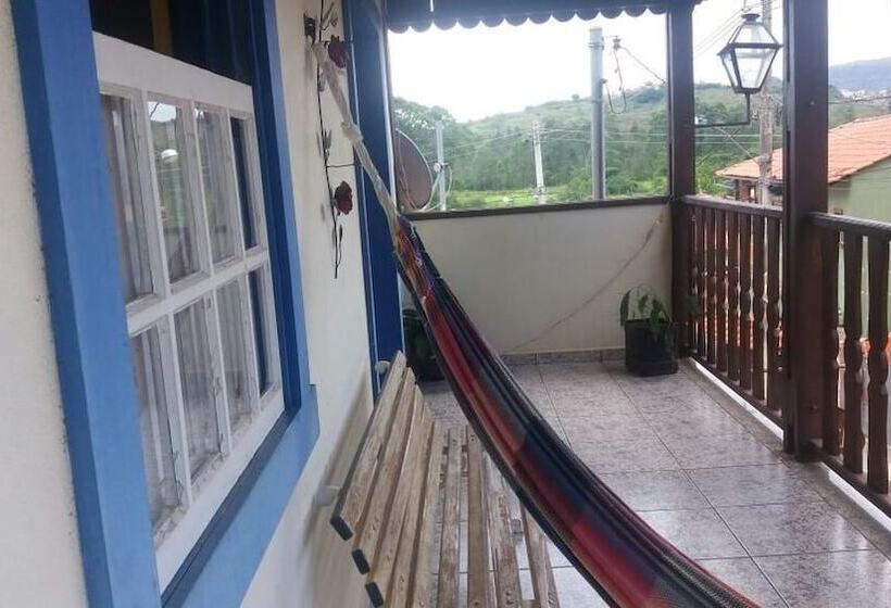 ペンション Pousada Caminho Do Trem