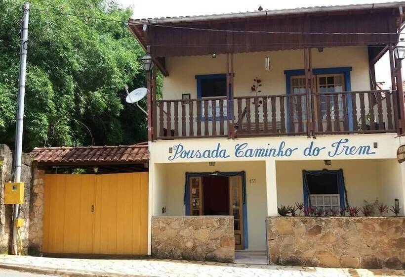 ペンション Pousada Caminho Do Trem