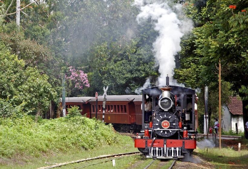 ペンション Pousada Caminho Do Trem