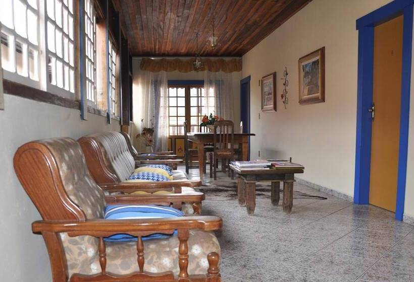 ペンション Pousada Caminho Do Trem