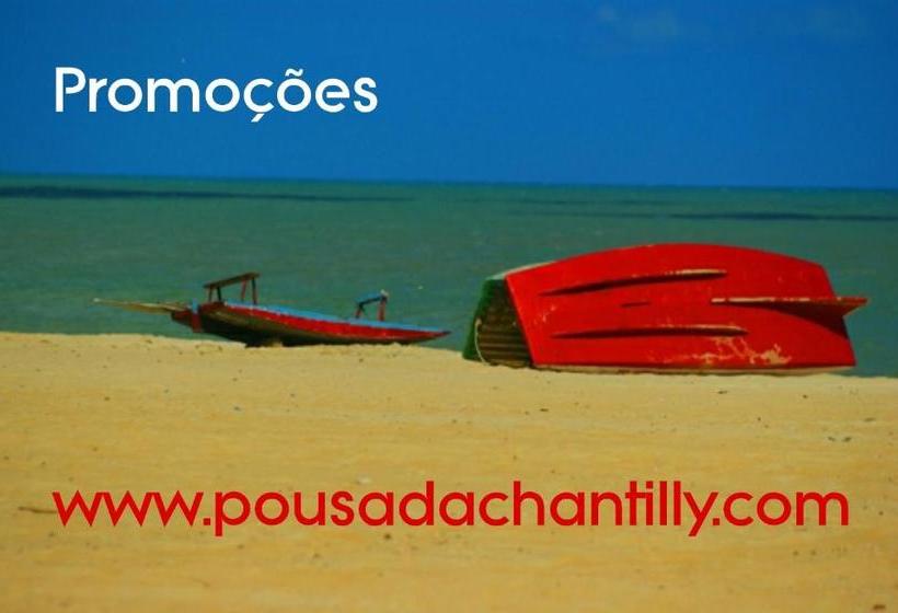 פנסיון Pousada Chantilly