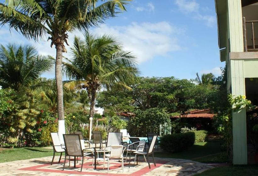 פנסיון Pousada Chantilly