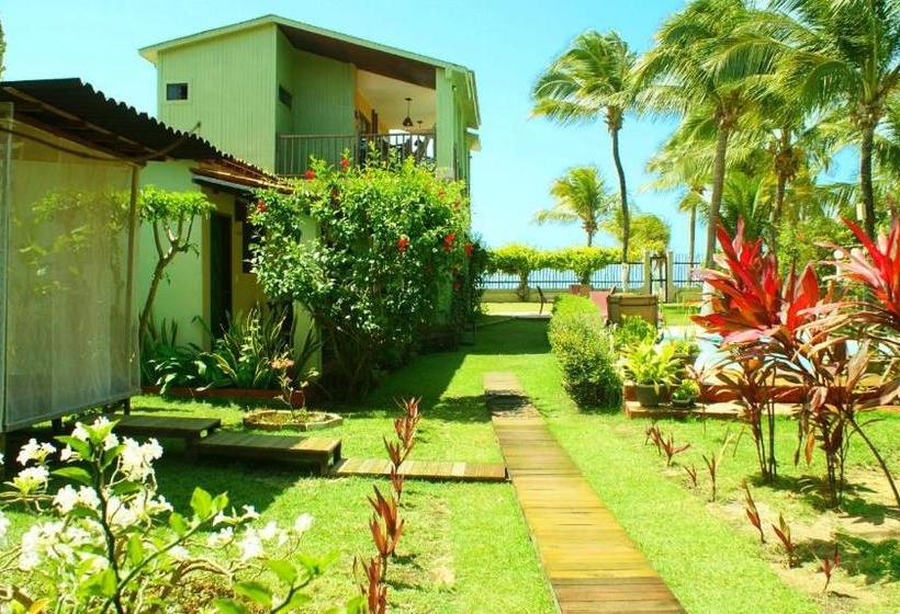 פנסיון Pousada Chantilly