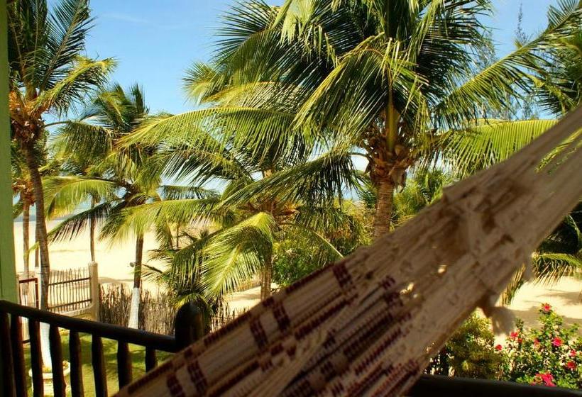 פנסיון Pousada Chantilly