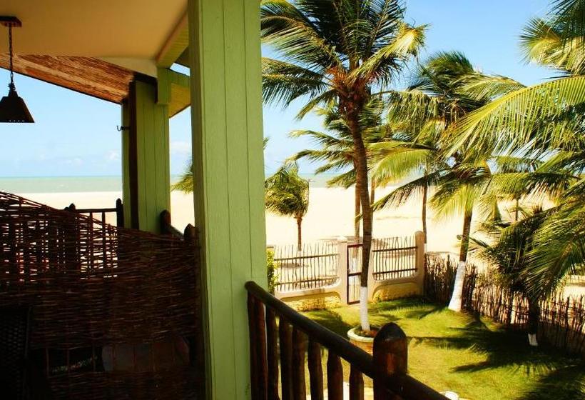 פנסיון Pousada Chantilly