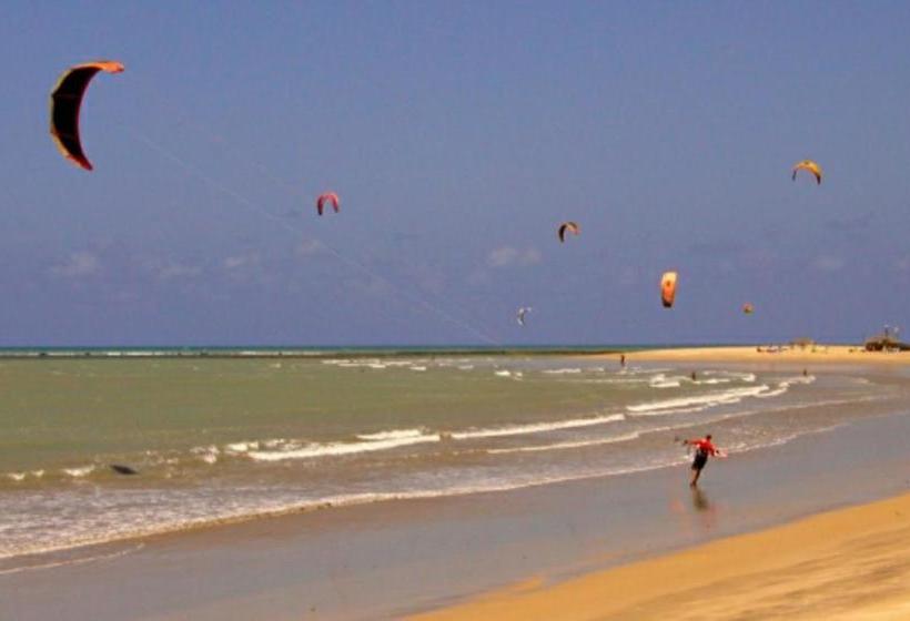 פנסיון Pousada Chantilly