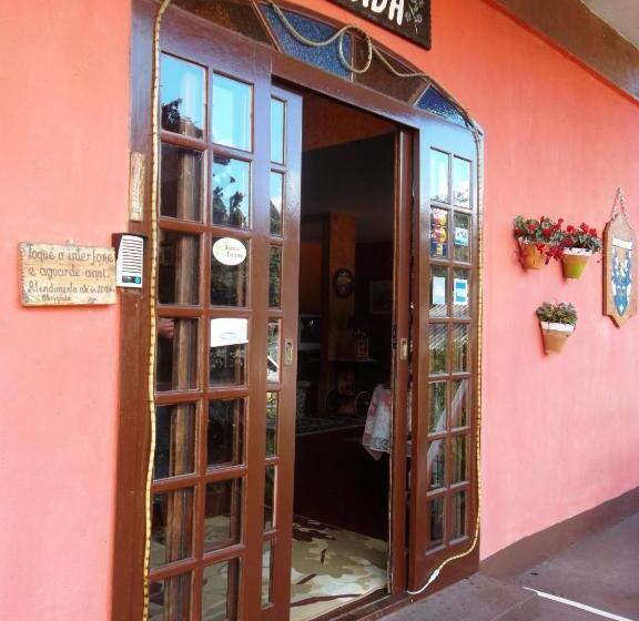 Pension Pousada Da Brigida