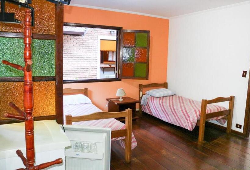 Pension Pousada Da Brigida