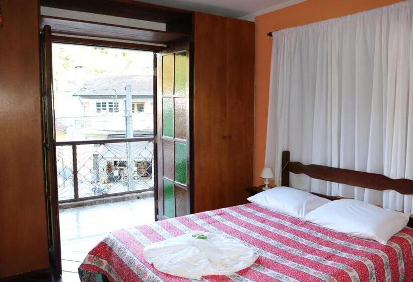 Pension Pousada Da Brigida