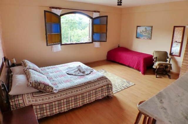 Pension Pousada Da Brigida