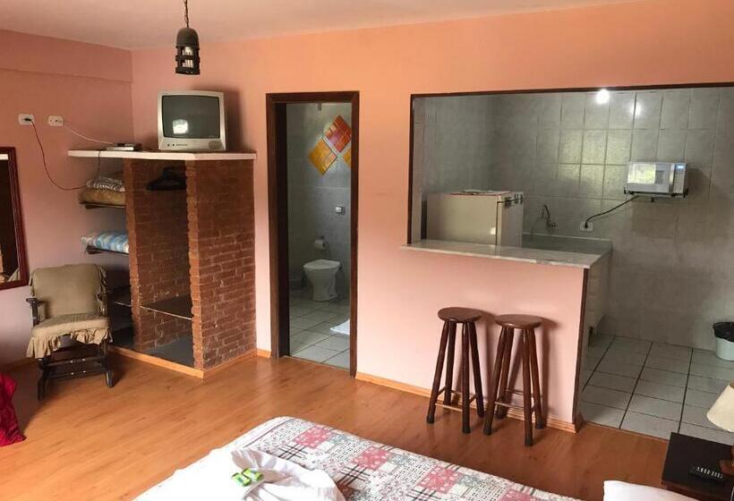 Pension Pousada Da Brigida