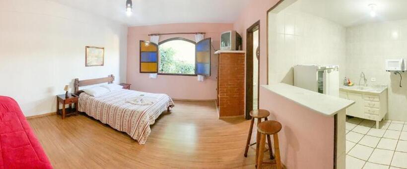 Pension Pousada Da Brigida