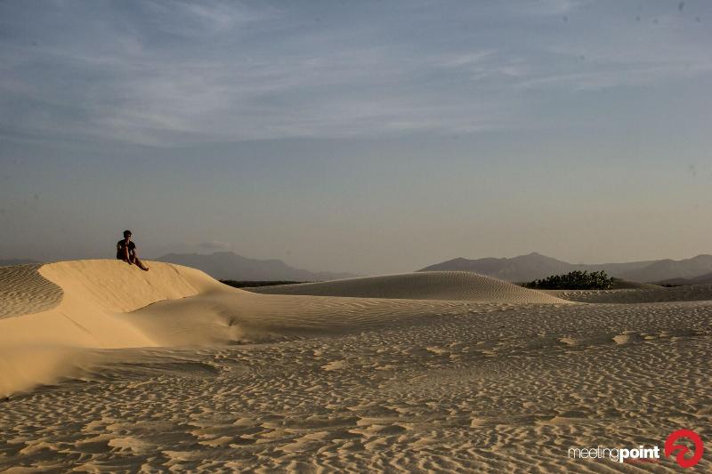 פנסיון Pousada Meeting Point & Kiteschool