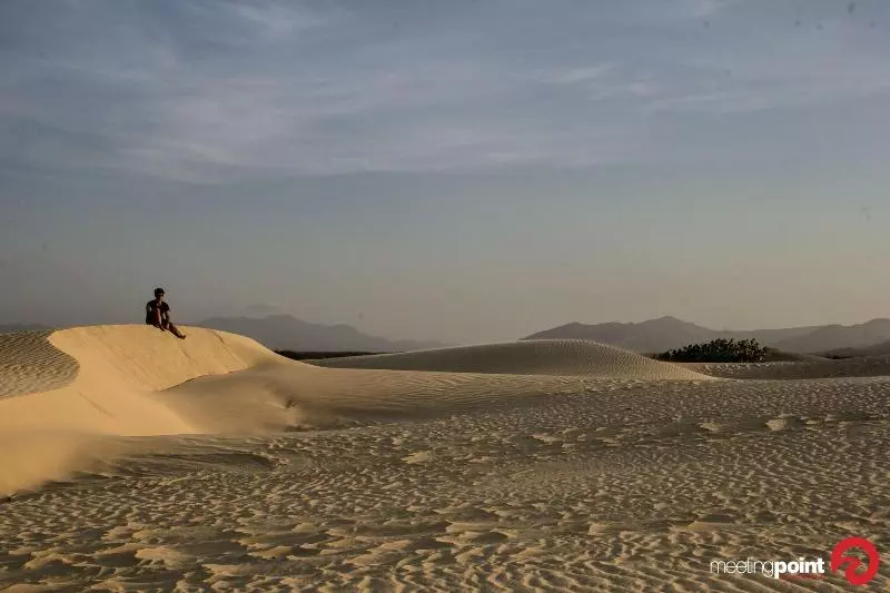 ペンション Pousada Meeting Point & Kiteschool