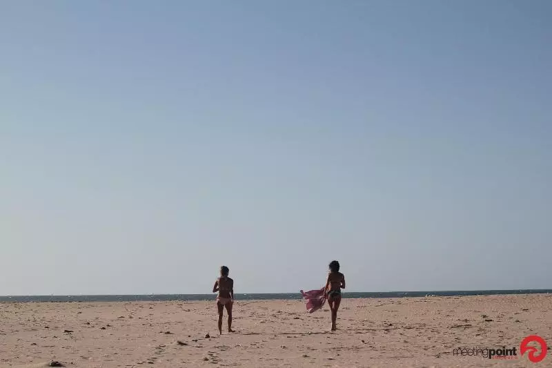 ペンション Pousada Meeting Point & Kiteschool