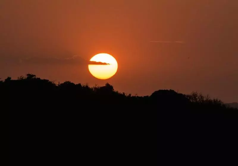 ペンション Pousada Meeting Point & Kiteschool