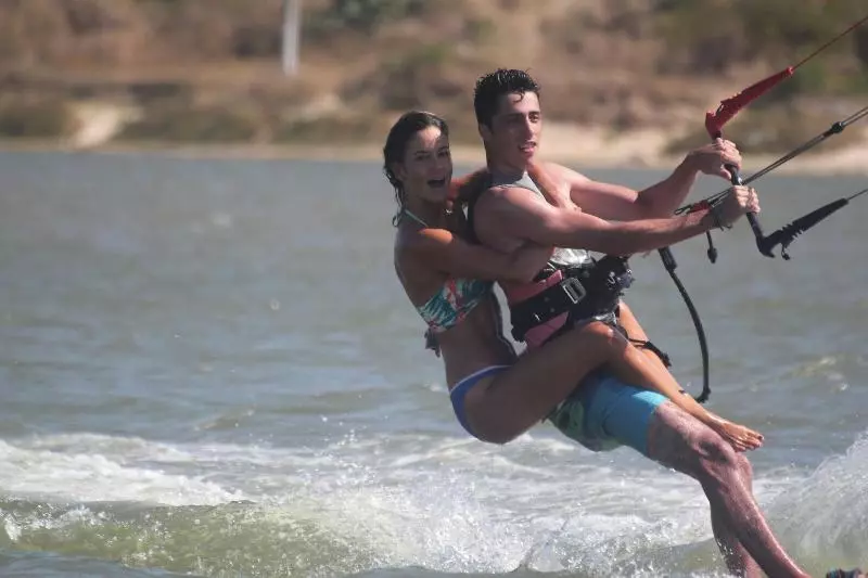 ペンション Pousada Meeting Point & Kiteschool