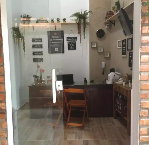 ペンション Pousada São José