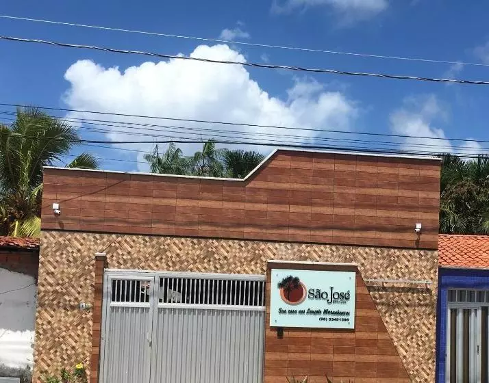 ペンション Pousada São José