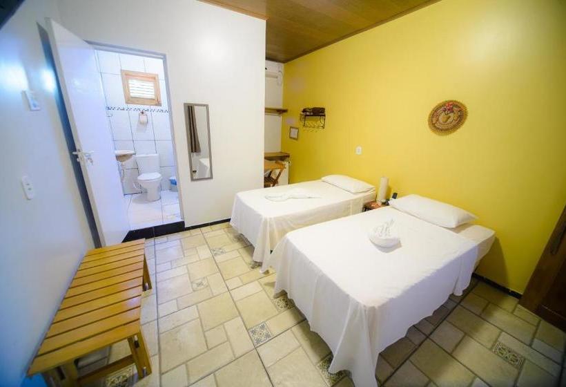 פנסיון Pousada São José