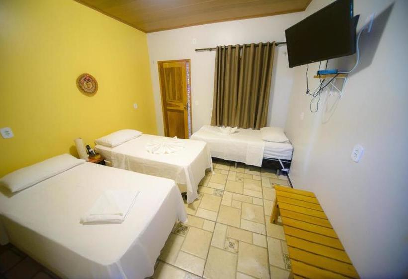 פנסיון Pousada São José