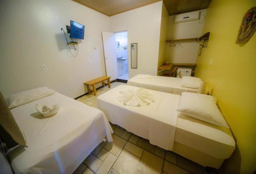 פנסיון Pousada São José