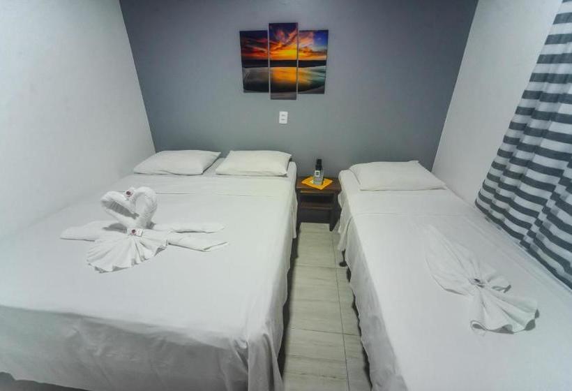 פנסיון Pousada São José