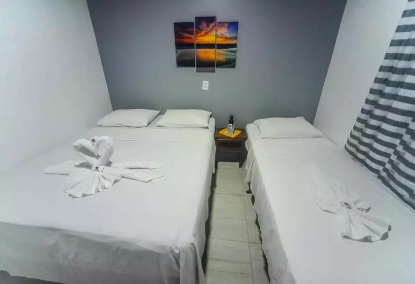 ペンション Pousada São José