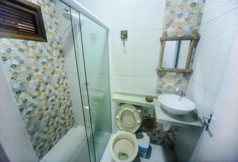 פנסיון Pousada São José