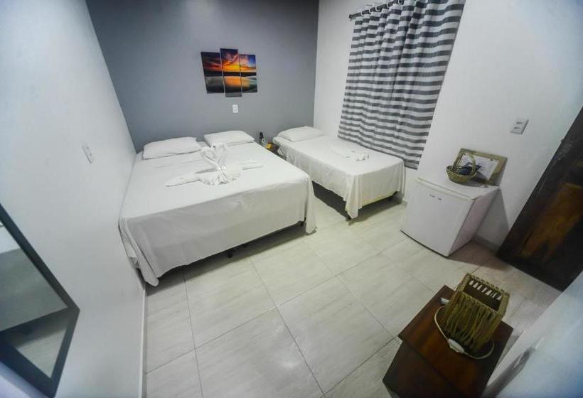 פנסיון Pousada São José