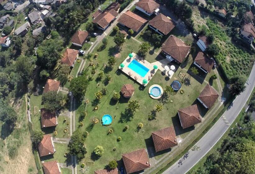 Пансион Pousada Vale Do Ermitão