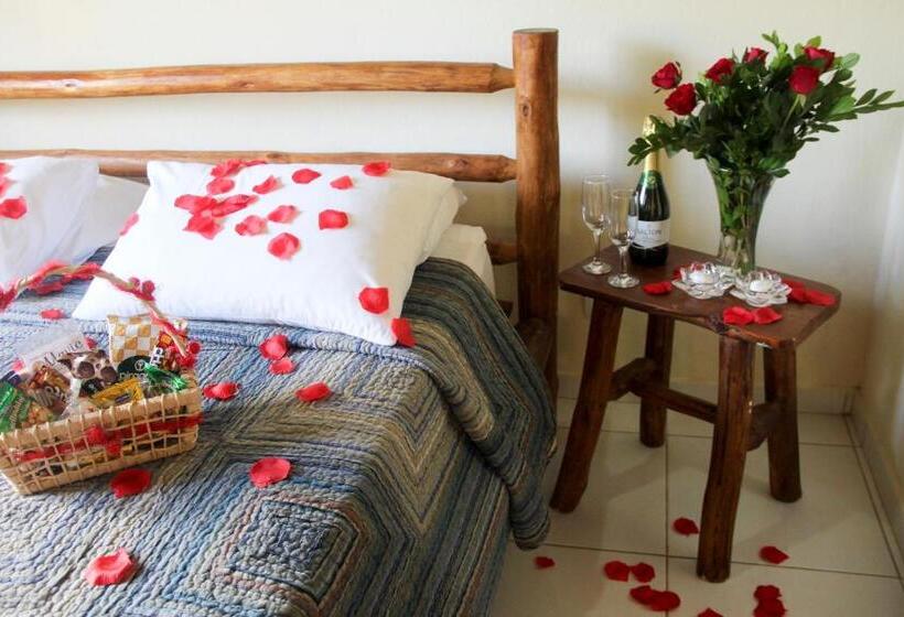 Пансион Pousada Vale Do Ermitão