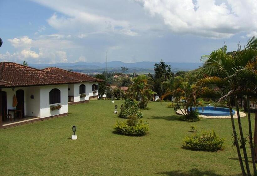 Пансион Pousada Vale Do Ermitão