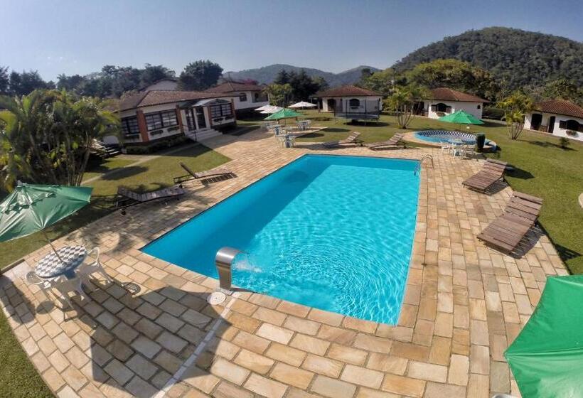 Пансион Pousada Vale Do Ermitão