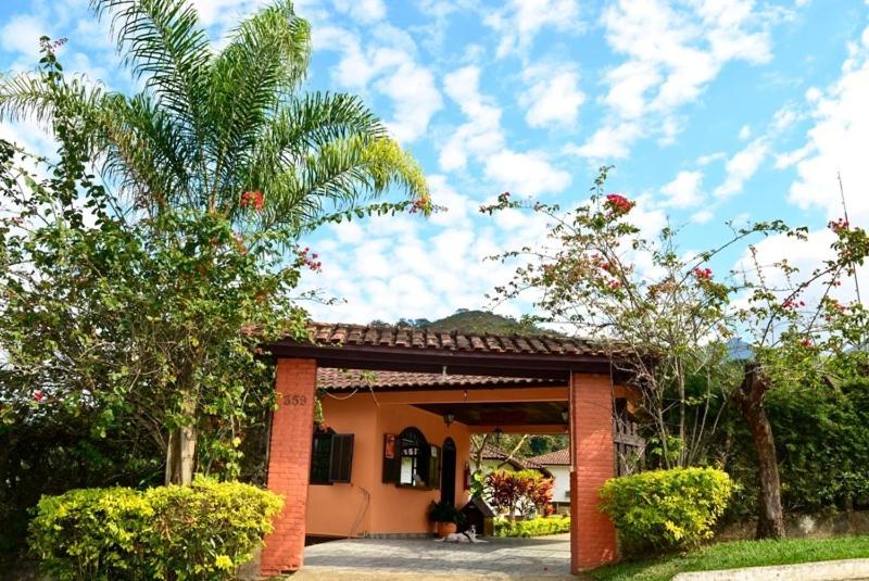 Пансион Pousada Vale Do Ermitão