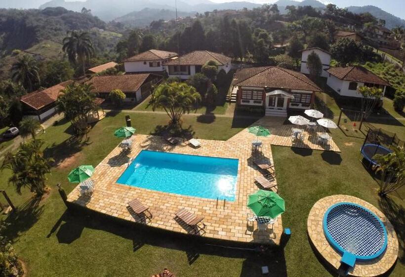 Пансион Pousada Vale Do Ermitão