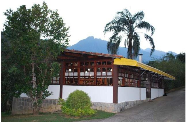 Пансион Pousada Vale Do Ermitão