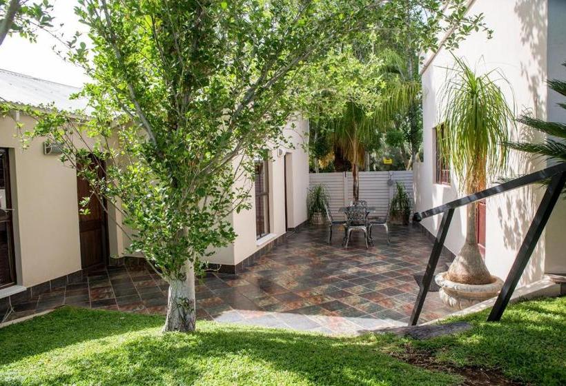 ペンション Schroderhuis Guesthouse No Loadshedding Good Wifi