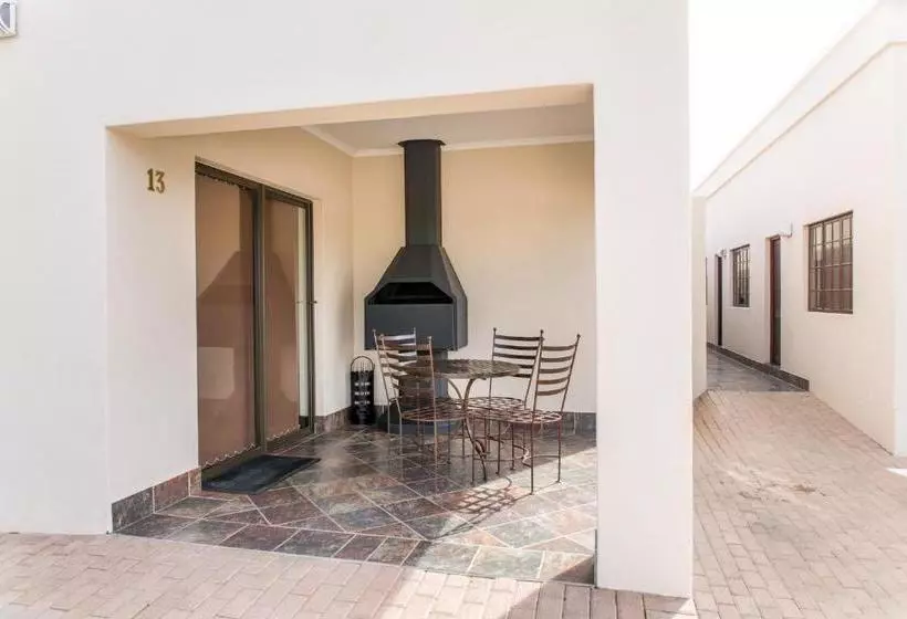 ペンション Schroderhuis Guesthouse No Loadshedding Good Wifi