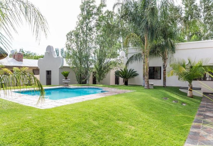 ペンション Schroderhuis Guesthouse No Loadshedding Good Wifi