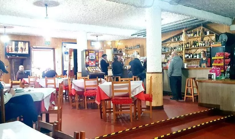 Majatalo Sidreria La Casa Abajo