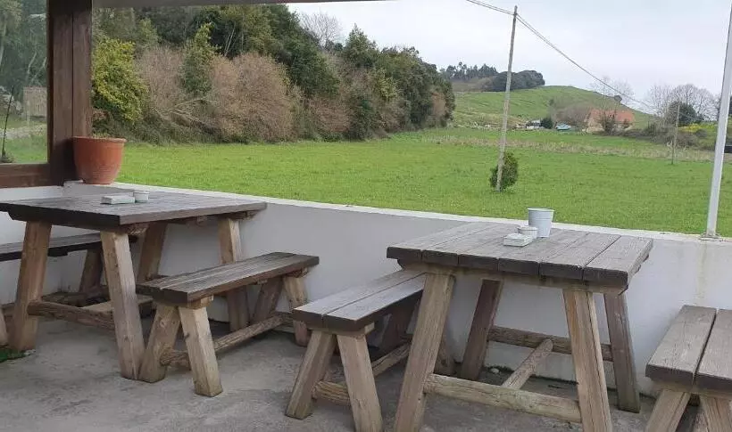 Majatalo Sidreria La Casa Abajo