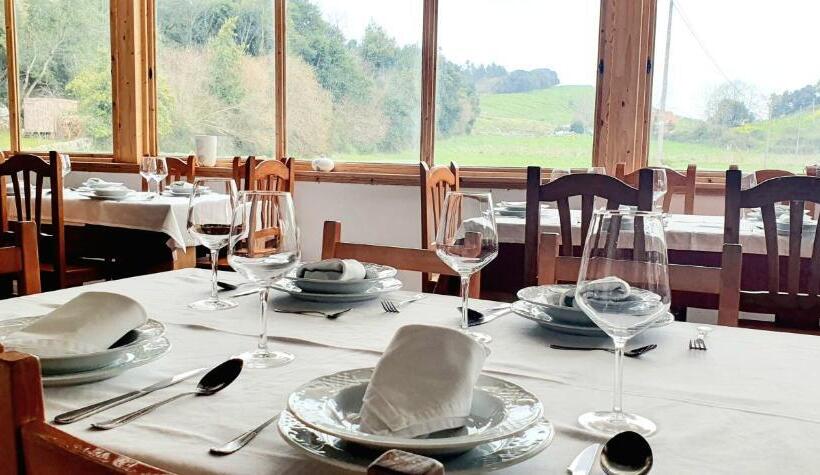 펜션 Sidreria La Casa Abajo