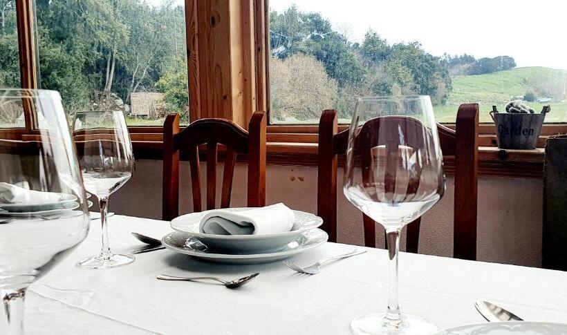 펜션 Sidreria La Casa Abajo