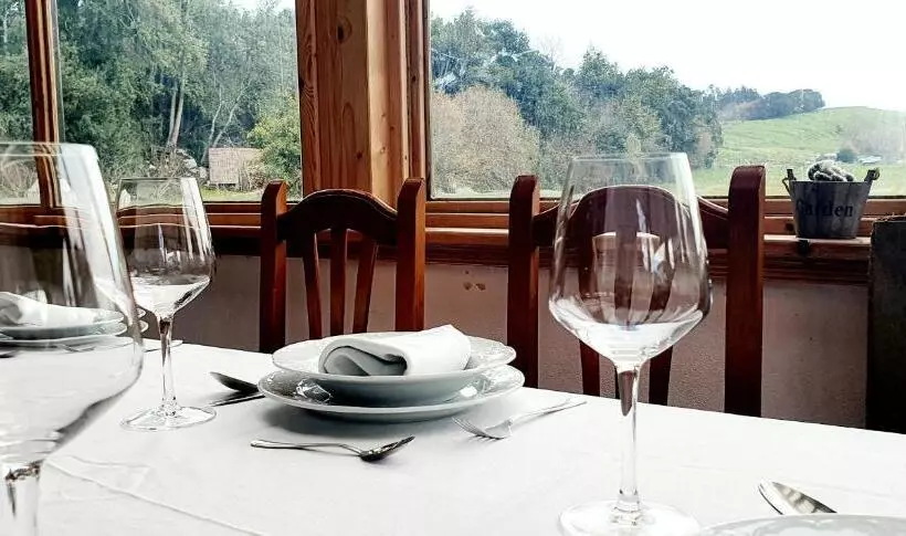 Majatalo Sidreria La Casa Abajo