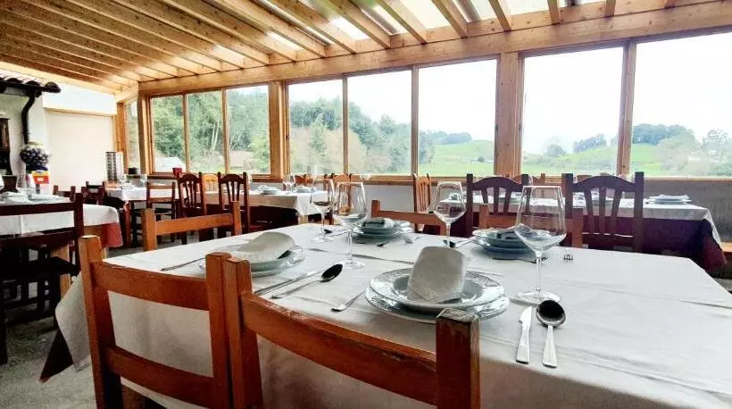 Majatalo Sidreria La Casa Abajo