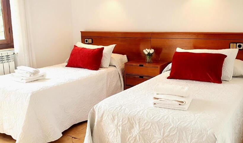 펜션 Sidreria La Casa Abajo