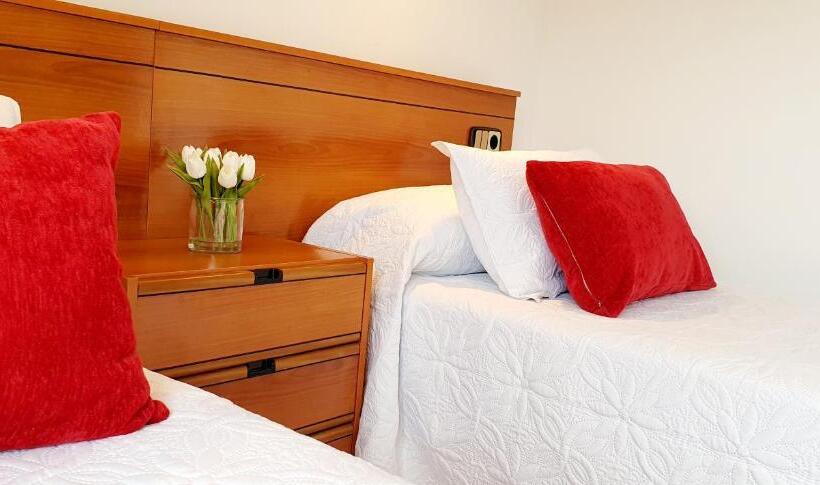 펜션 Sidreria La Casa Abajo