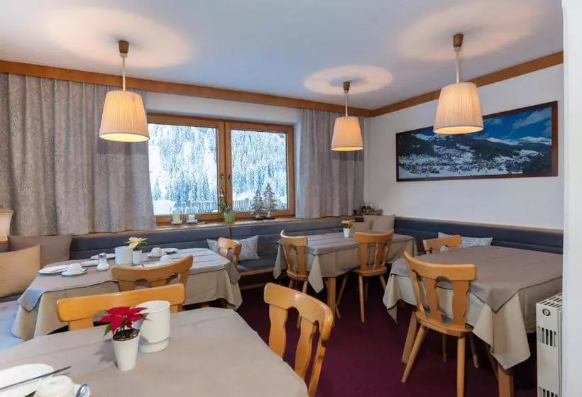 ペンション Tschatscha Nova