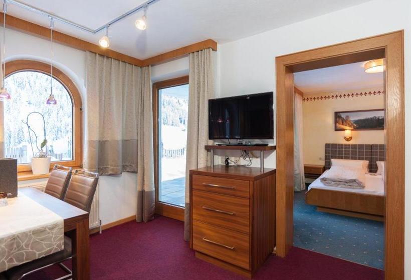 پانسیون Tschatscha Nova